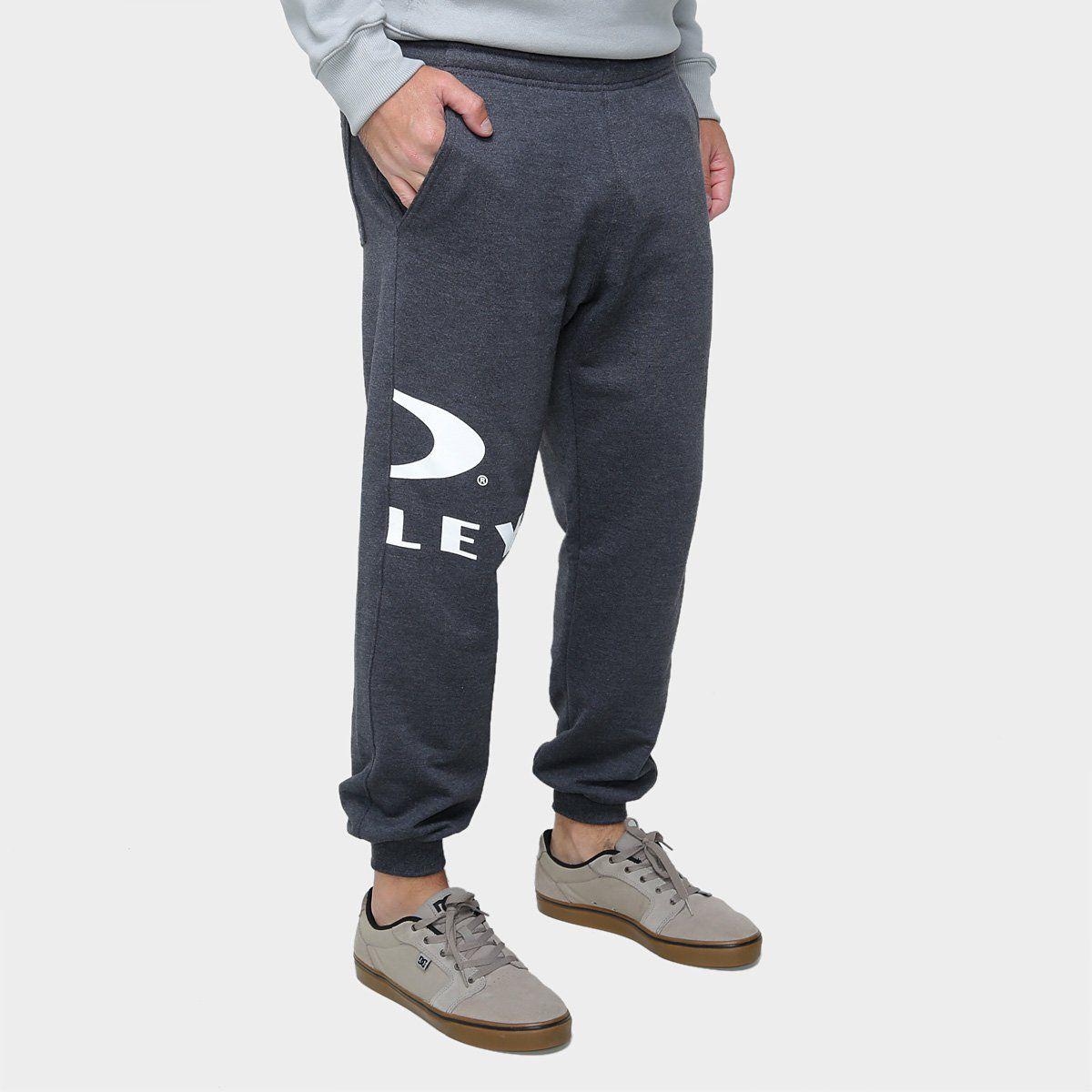 CalÃ§a De Moletom Masculina Oakley Moletom Masculina CalÃ§a De