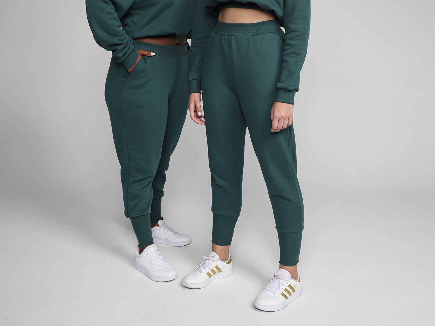 Calça Moletom Vista Magalu Felpudo