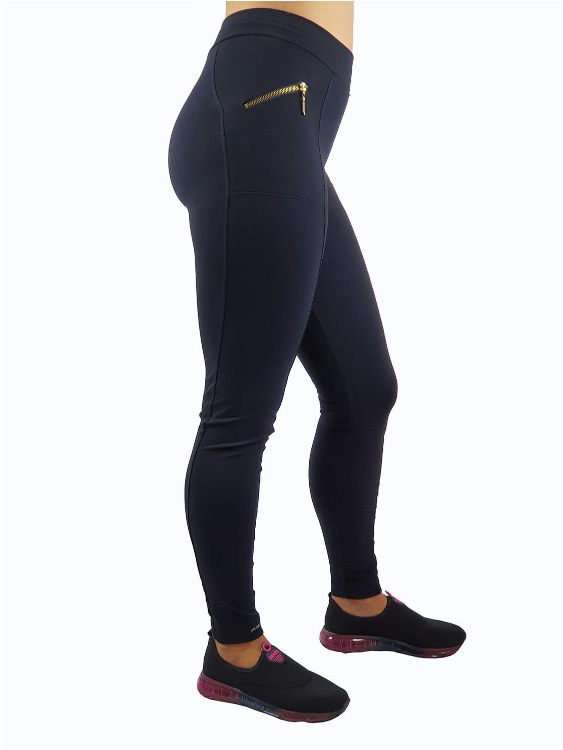 calça montaria preta k2b