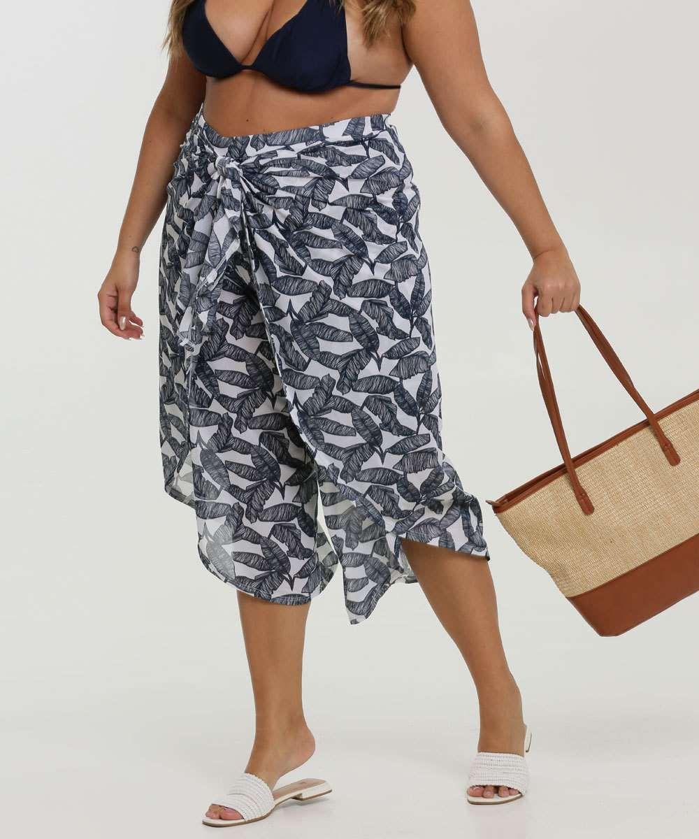 marisa moda praia plus size