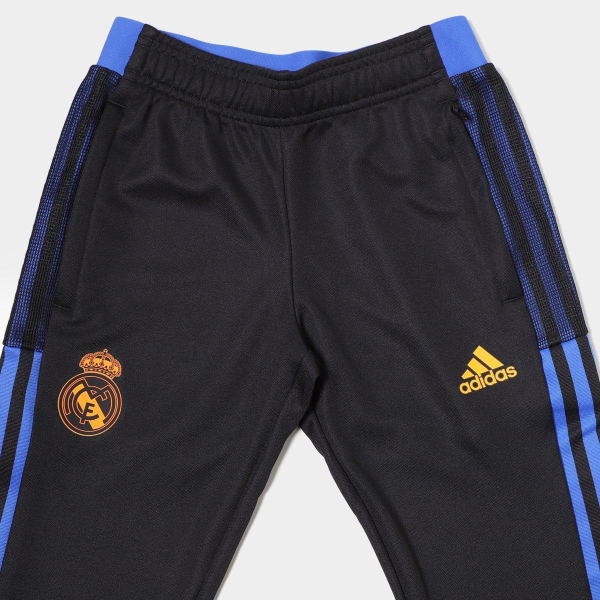 calça real madrid treino