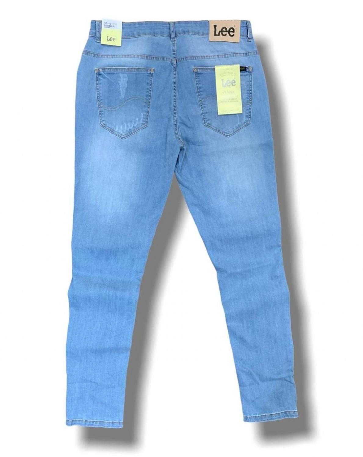 lee chase jeans