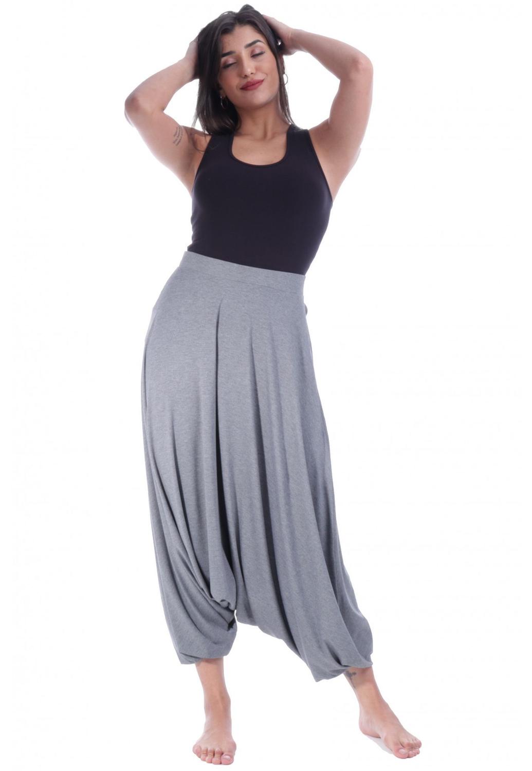 calça saruel de malha