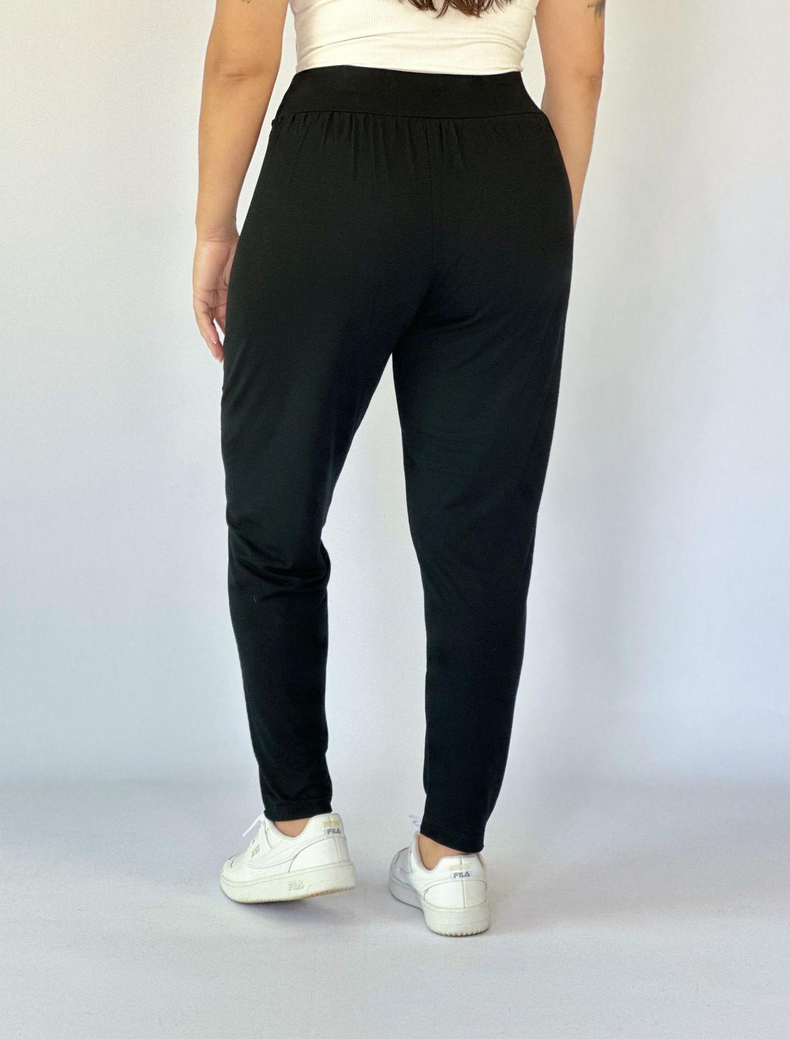 Roupas Femininas CalÇa Saruel Preta Feminina Calça Saruel Online