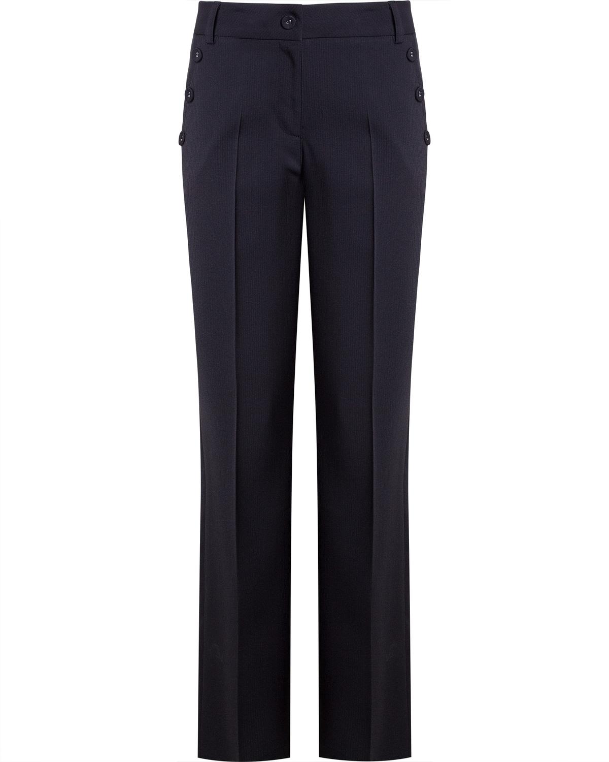 calça alfaiataria pantalona feminina
