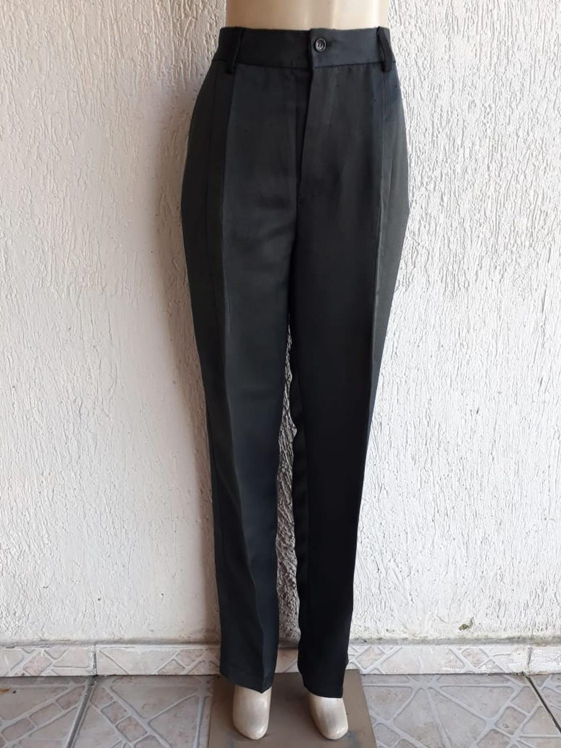 calça social feminino