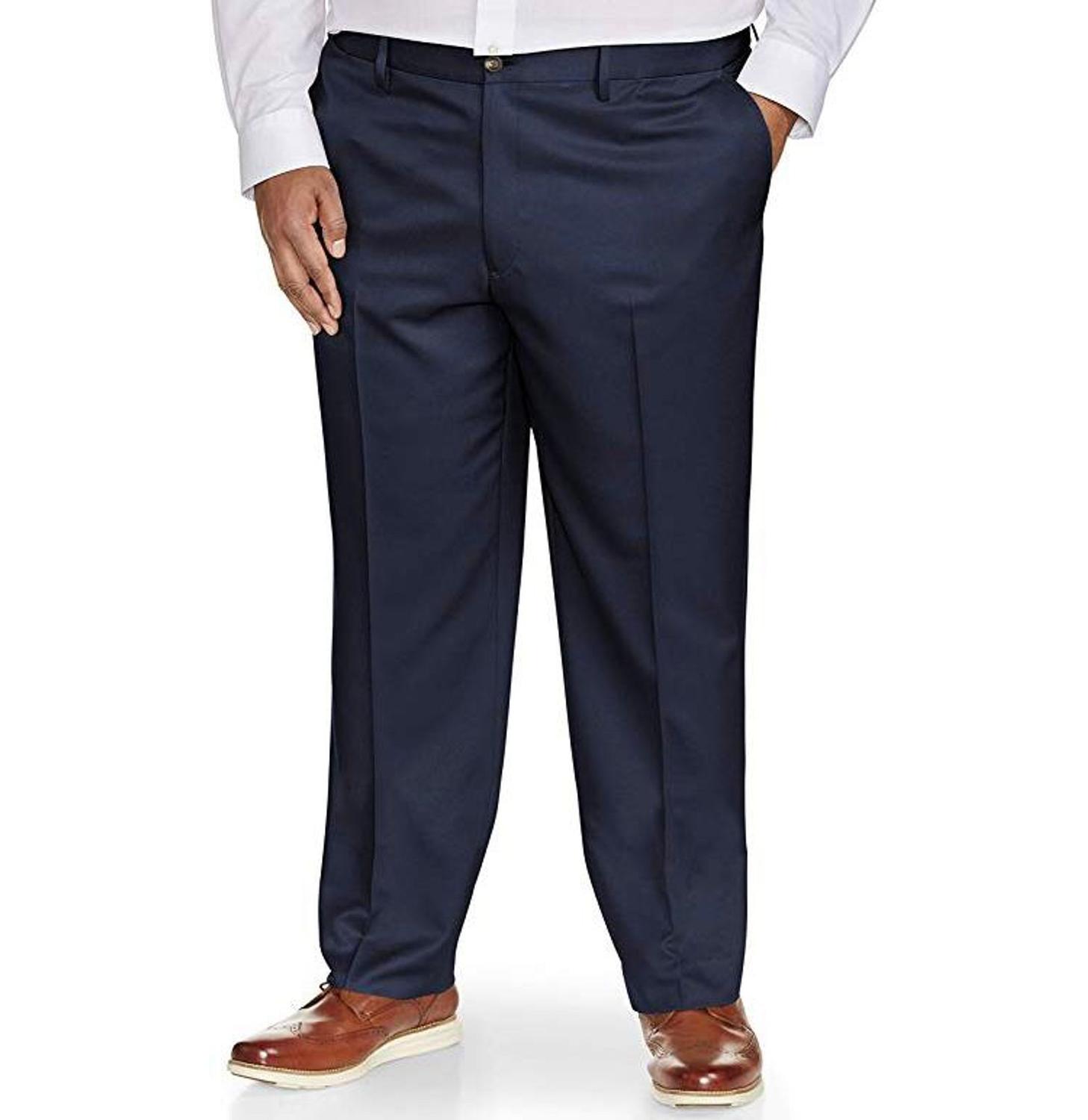 Calça Social Masculina Azul Marinho Tradicional Oxford Premium Tamanho 60  Direto de Fabrica - Hook Classic - Calças Masculina - Magazine Luiza