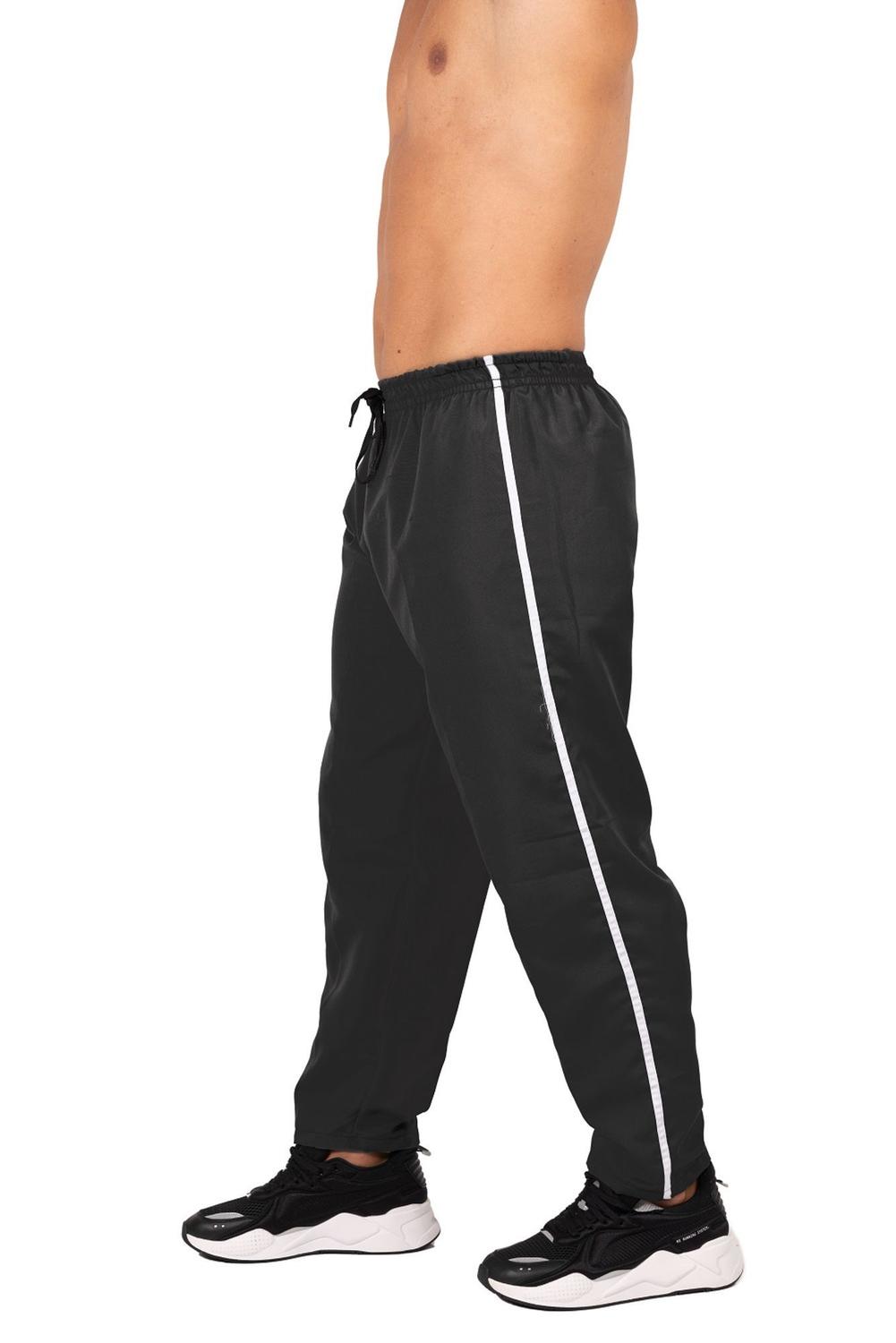 Plus Size Comprar CalÃ§a Tactel Masculina Calça Plus Size - Main Image