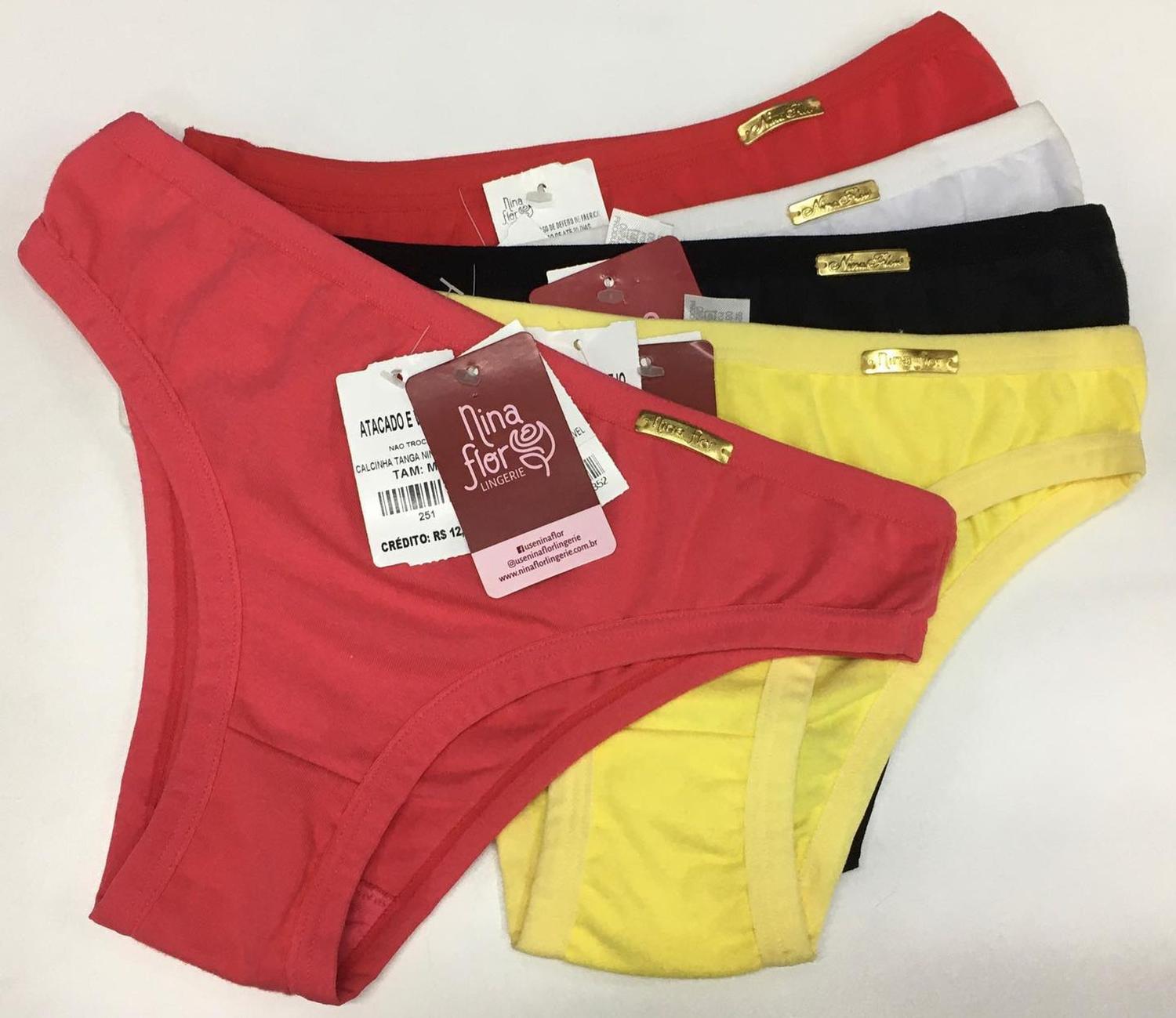 calça tanga agradável - nina flor - Outros Moda e Acessórios - Magazine  Luiza