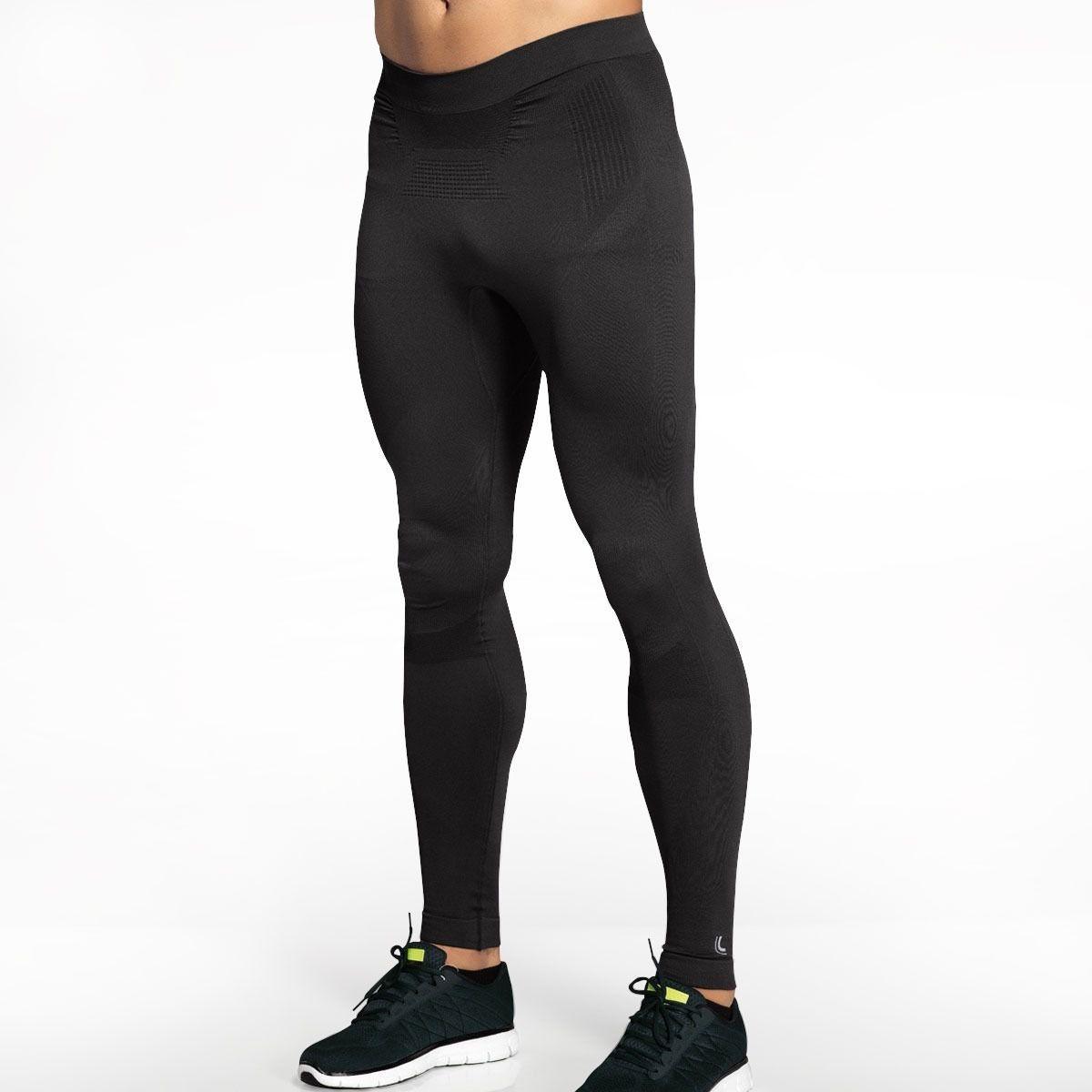 calça compressão lupo masculina