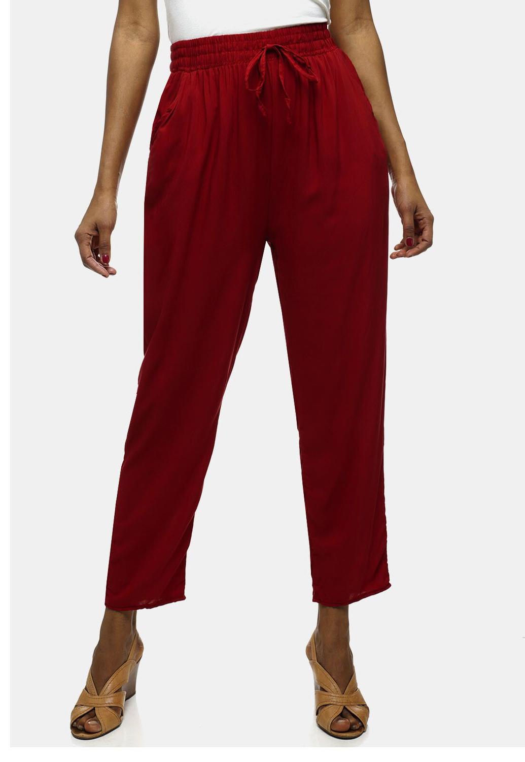 calça vinho