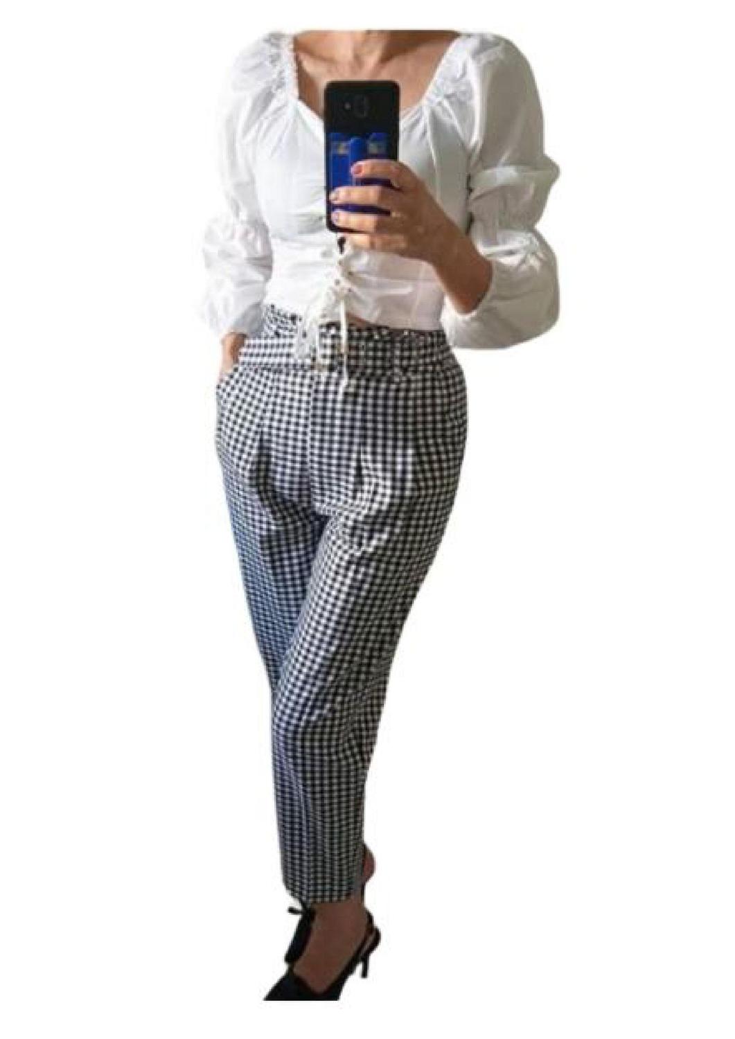 calça acrobat preta