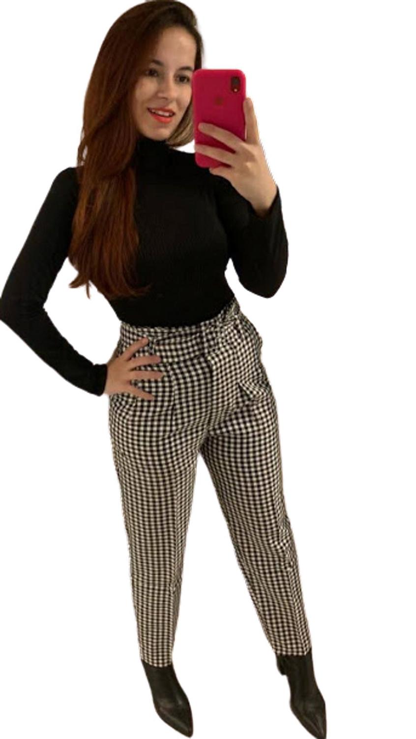 calça acrobat preta