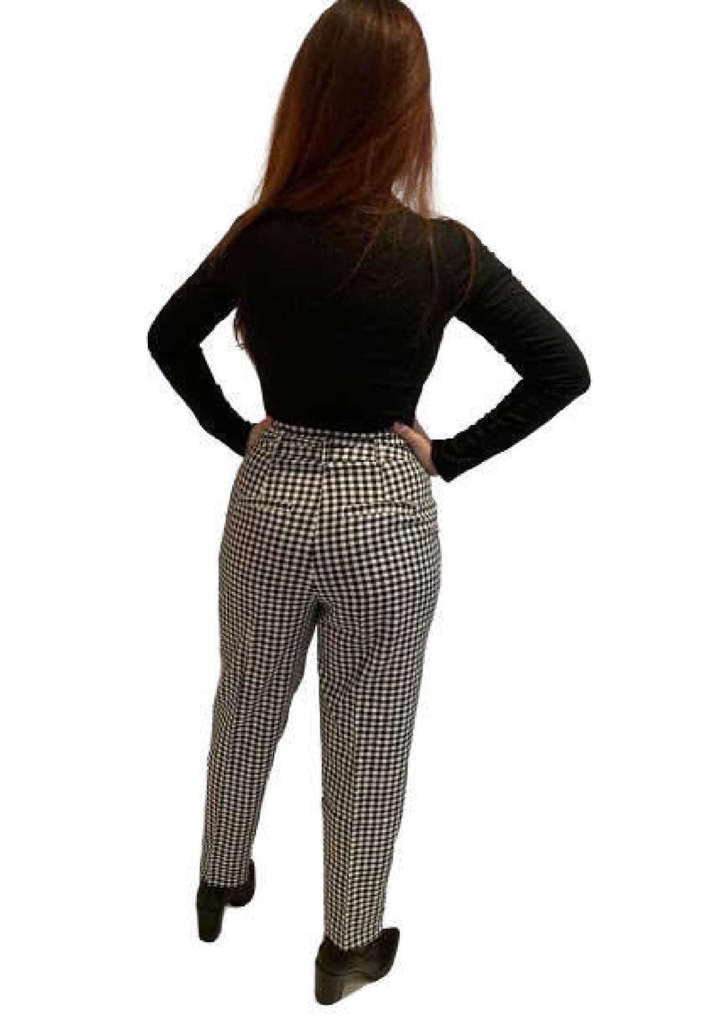 calça acrobat preta