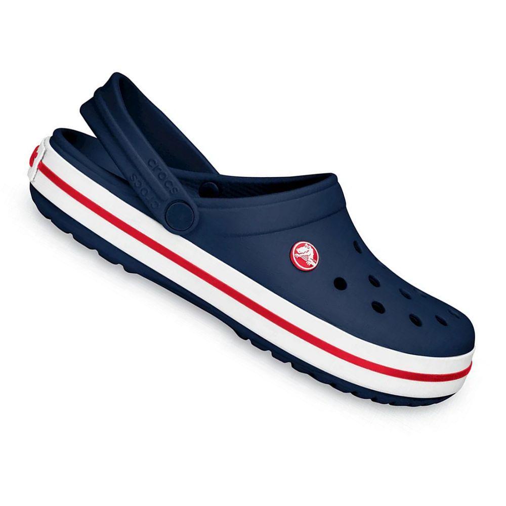 Calçado Crocs Crocband Clog Crocs Masculino Azul Marinho - No Magalu -  Magazine Luiza