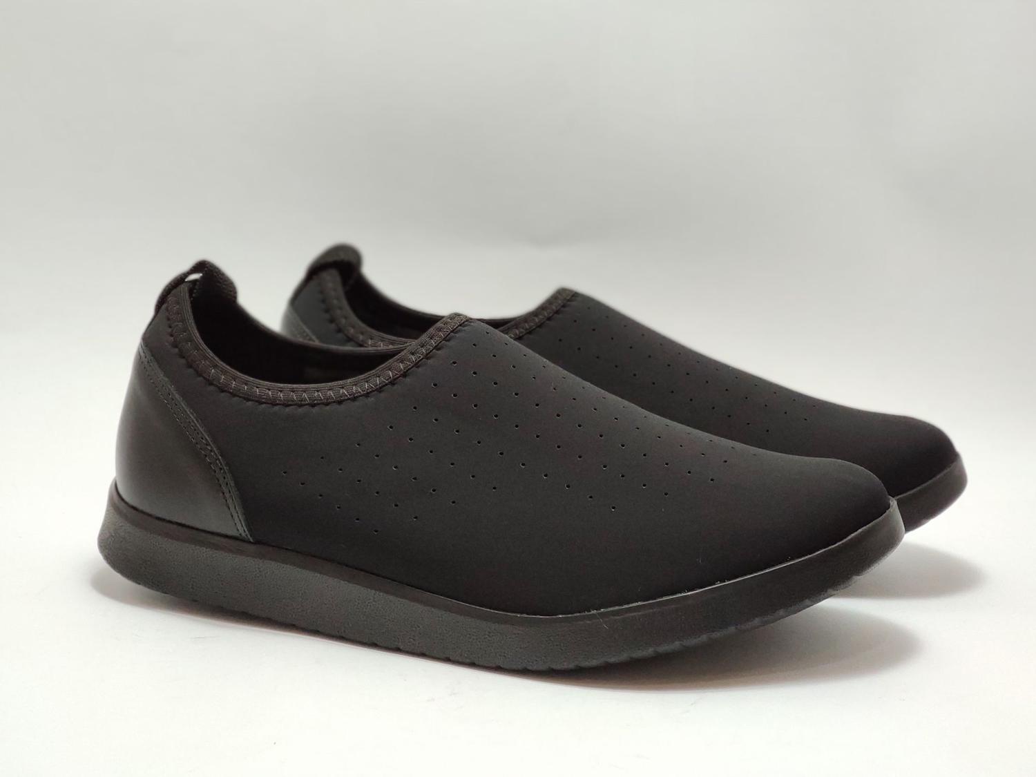 Calçado masculino tênis casual neoprene marca Usaflex - preto - Calçados  Masculinos - Magazine Luiza