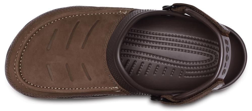 Calçado Yukon Vista Clog M - Espresso/Espresso - CROCS - Babuche / Clog  Masculino - Magazine Luiza