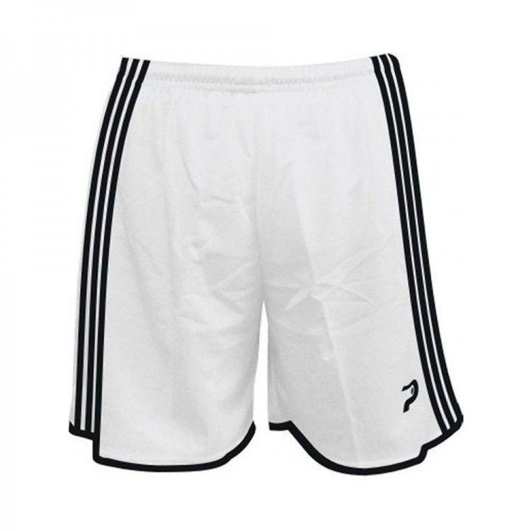 calção juventus preto