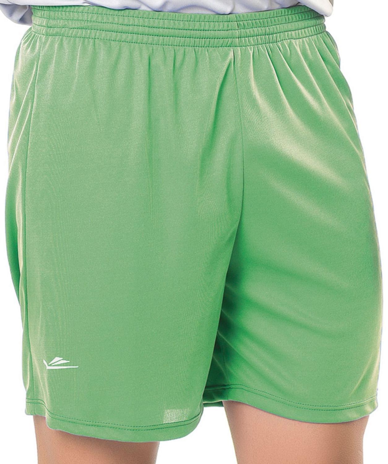 Calção Shorts Masculino Plus Size Futebol M G GG EG1 EG2 EG3 Eg4 - VERDE -  ELITE - Pitu Baby - ELITE ORIGINAL - Calção de Futebol - Magazine Luiza