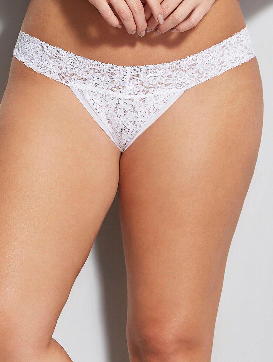 Calcinha Biquíni Renda Linha Happy Hope Lingerie - Ref.L3473 - Conjunto de  Biquíni - Magazine Luiza