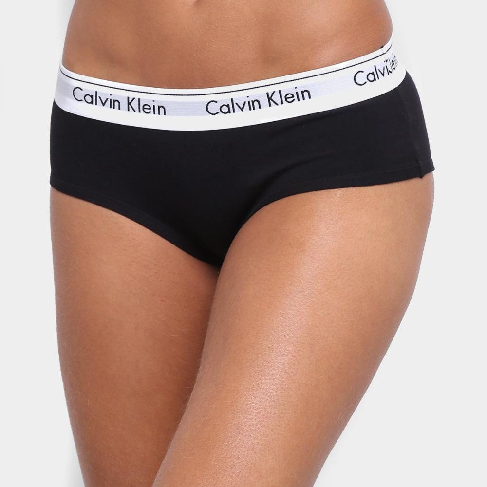 Calcinha Calvin Klein Short Modern Cotton - Calcinha - Magazine Luiza