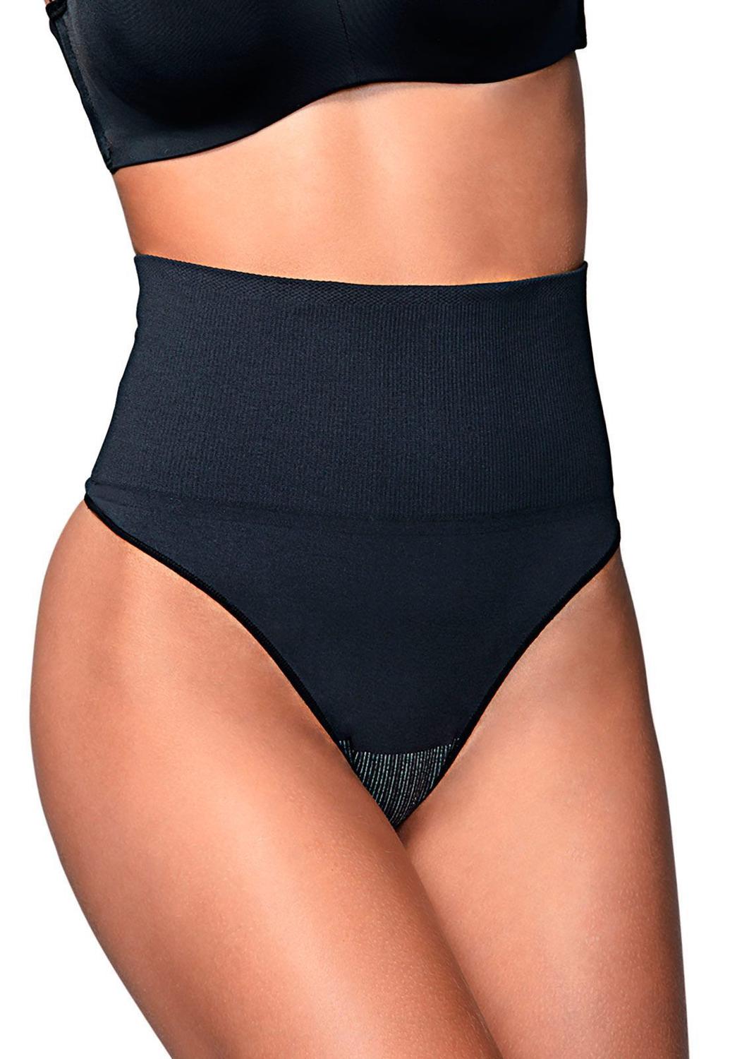 Calcinha Cinta Fio dental Ultraleve DeMillus 46005 Preto - Calcinha -  Magazine Luiza