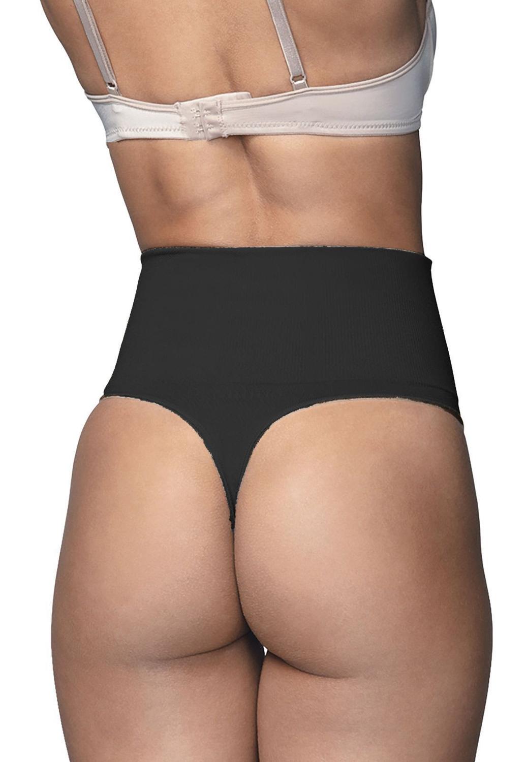 Calcinha Cinta Fio dental Ultraleve DeMillus 46005 Preto - Calcinha -  Magazine Luiza