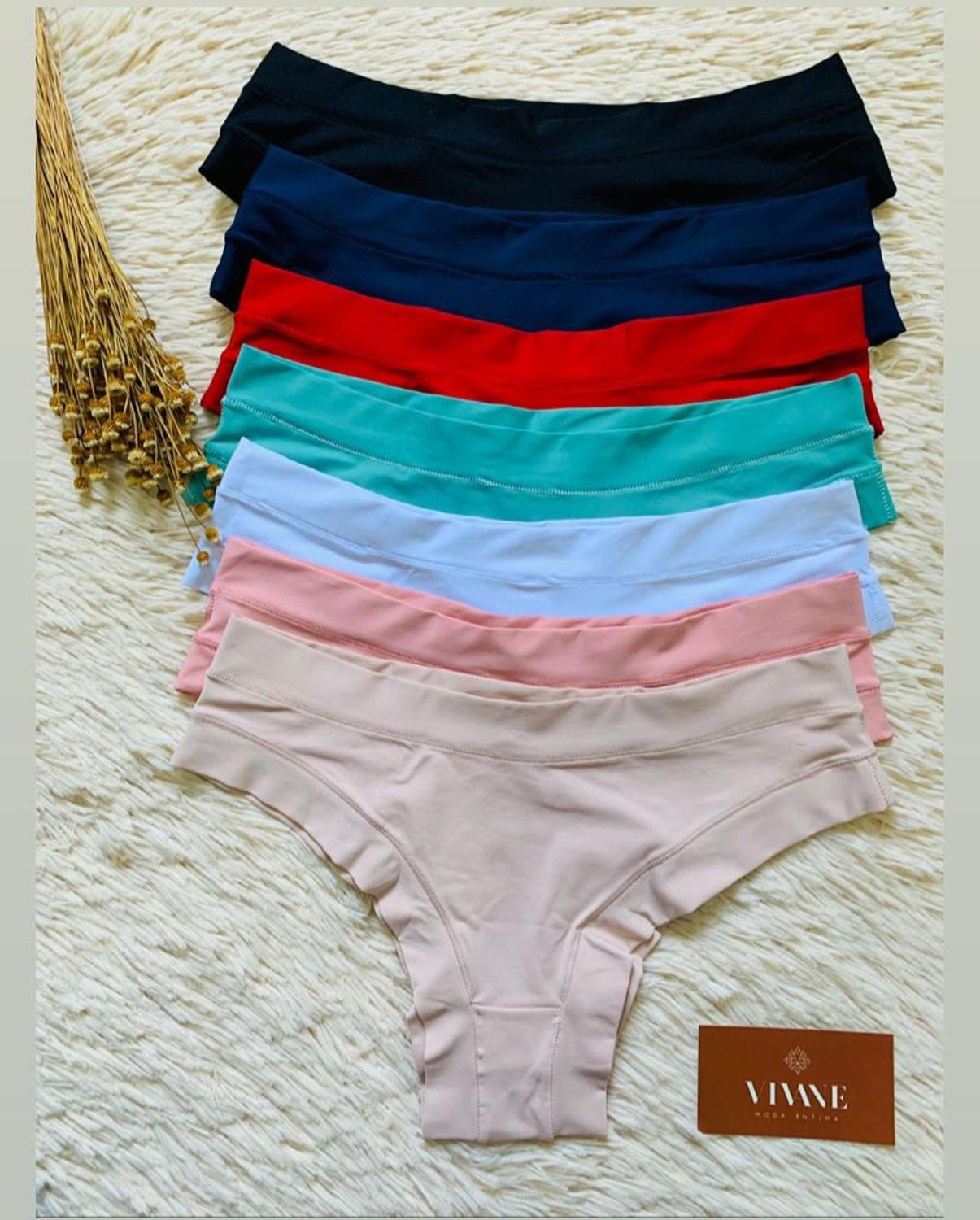 Biquíni Calcinha avulsa modelo Borboleta, drapeado na lateral sem elástico