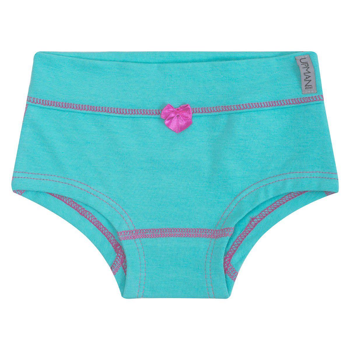 Calcinha Juvenil Menina 10 a 16 Anos em Algodão Upman - Moda Infantil -  Magazine Luiza