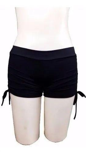 short sunkini feminino