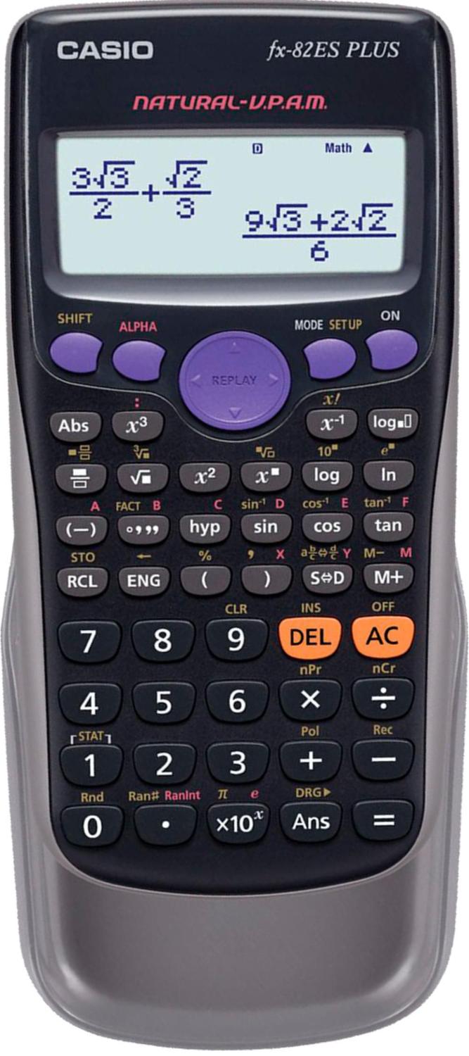cientifica casio