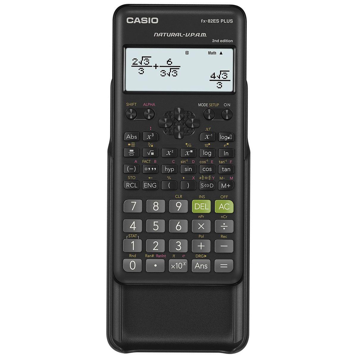 Casio Calculator Fx Calculadora Casio Fx82es Calculadora Fx82es