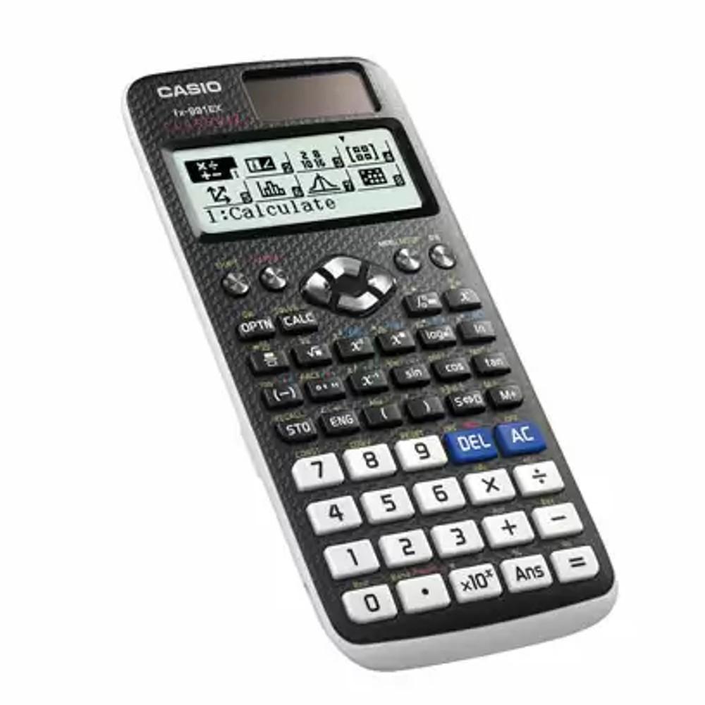 Fx 991la Integrales Calculadora Casio CALCULADORA CIENTIFICA CASIO