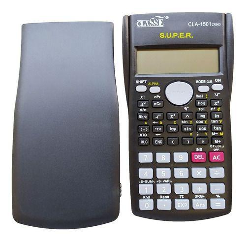 calculadora cientifica contabilidade
