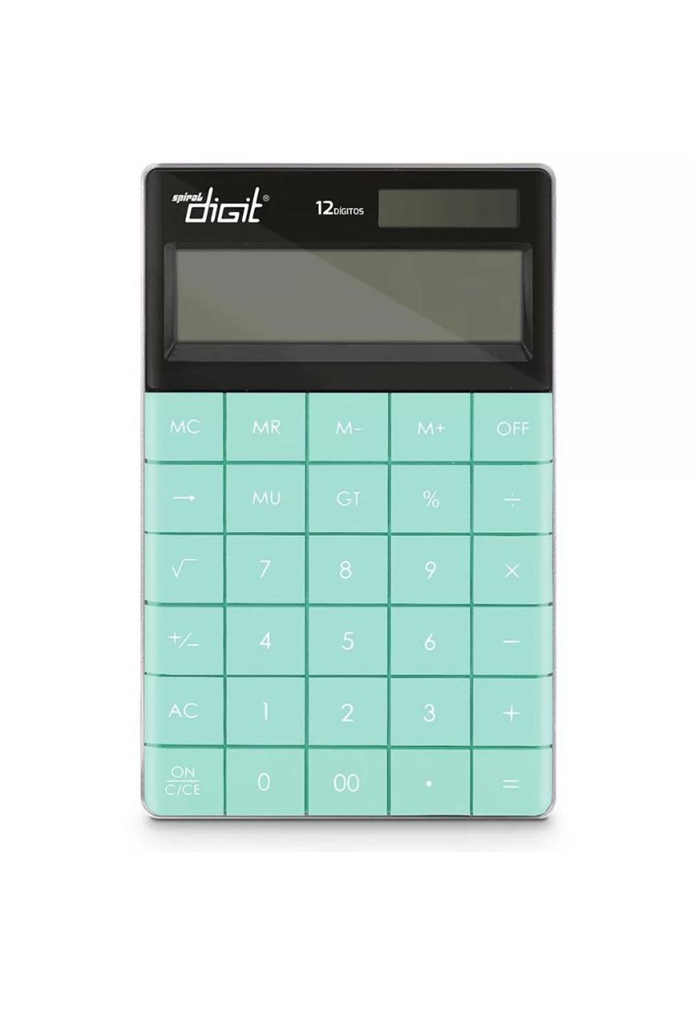 calculadora cientifica spiral digit