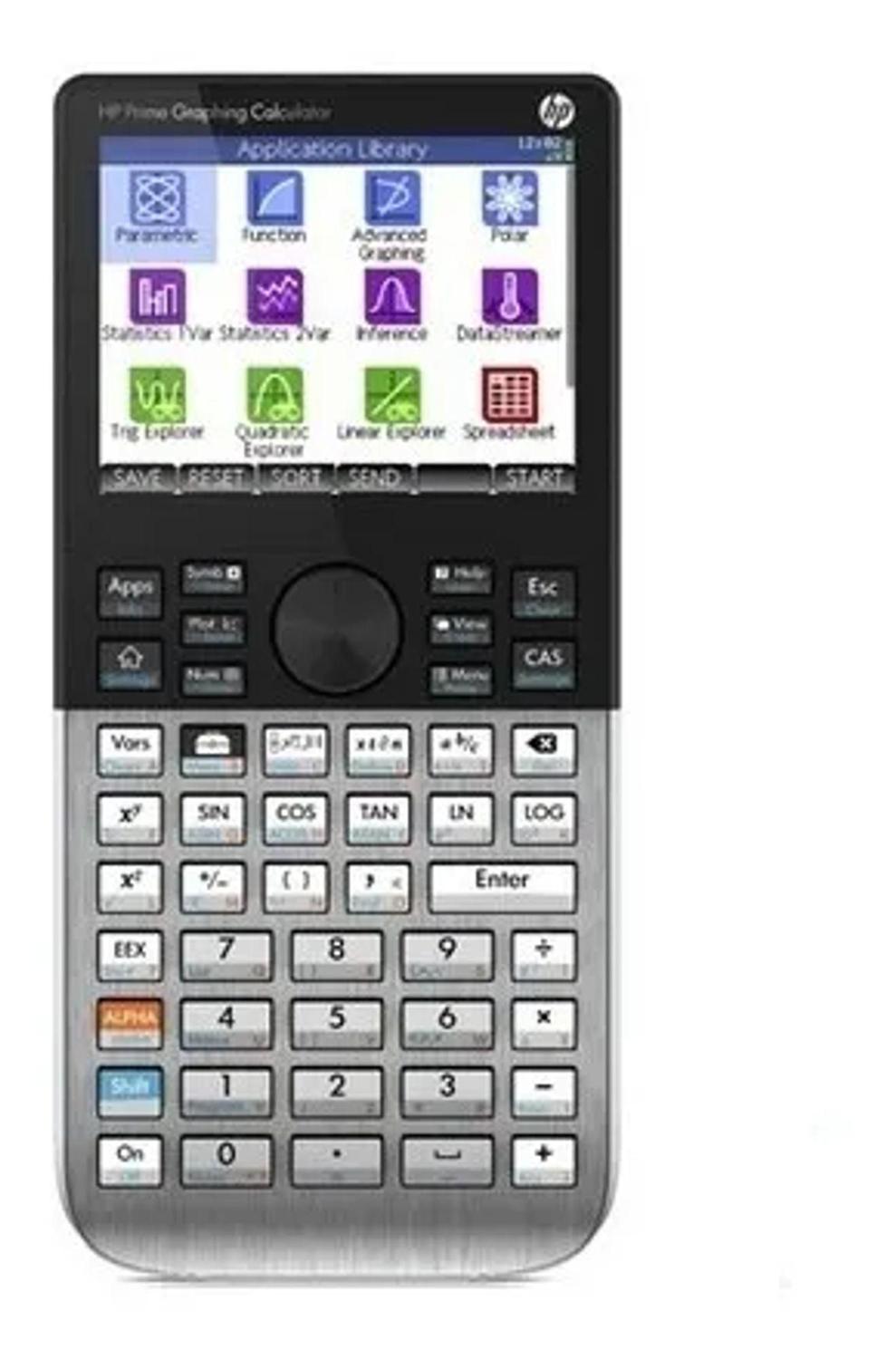 calculadora cientifica grafica hp