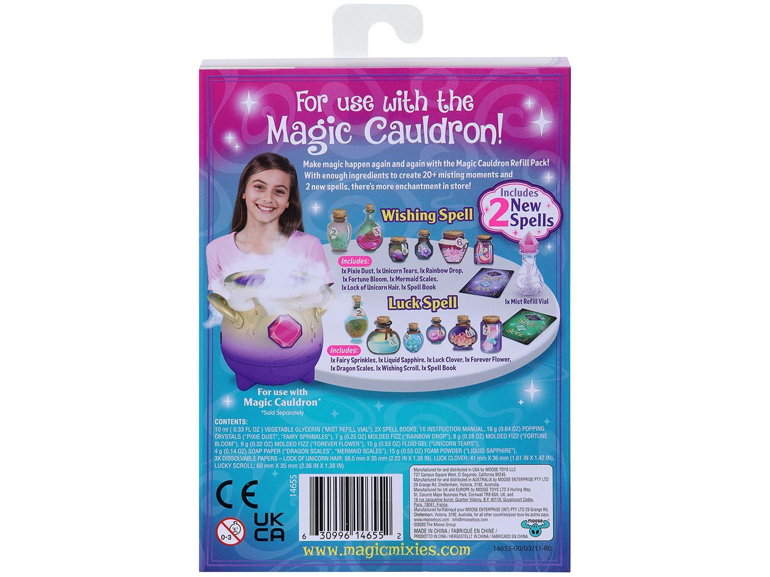 Caldeirão de Brinquedo Candide Magic Mixies