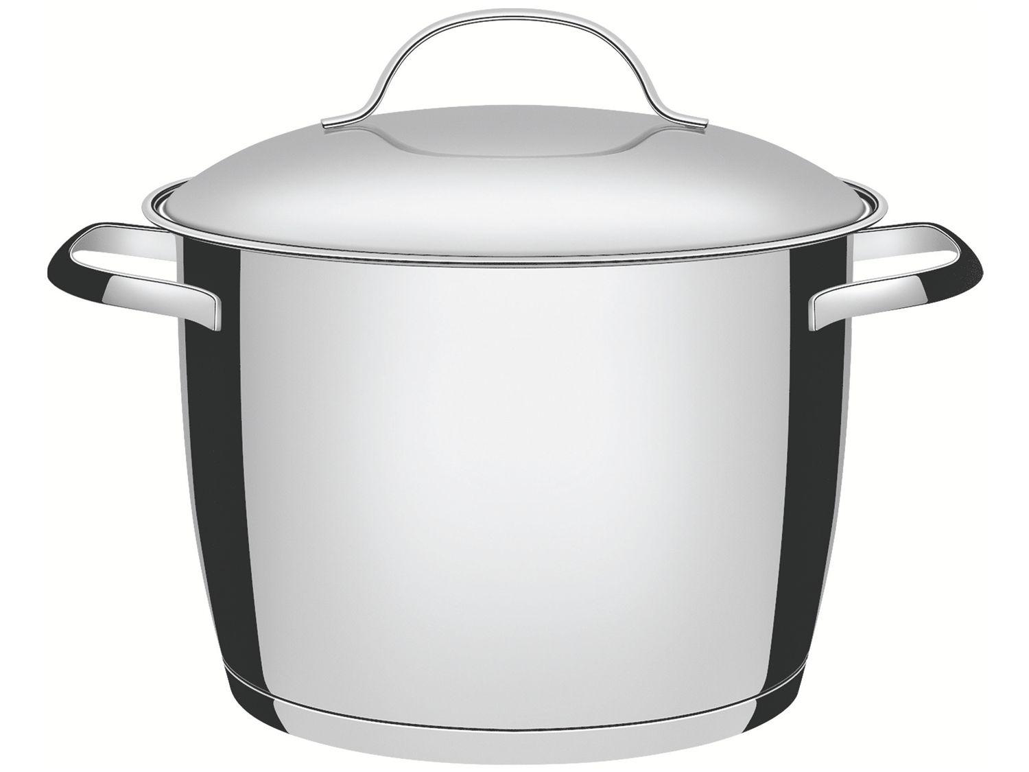 Caldeirão Inox Tramontina 4,4L 20cm 62655201