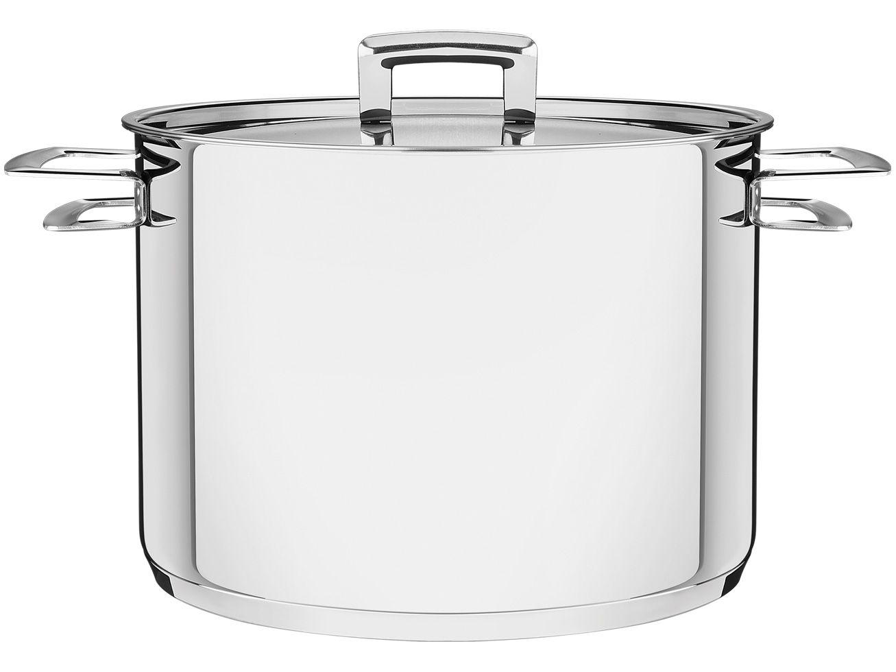 Caldeirão Inox Tramontina 4,6L Fundo Triplo