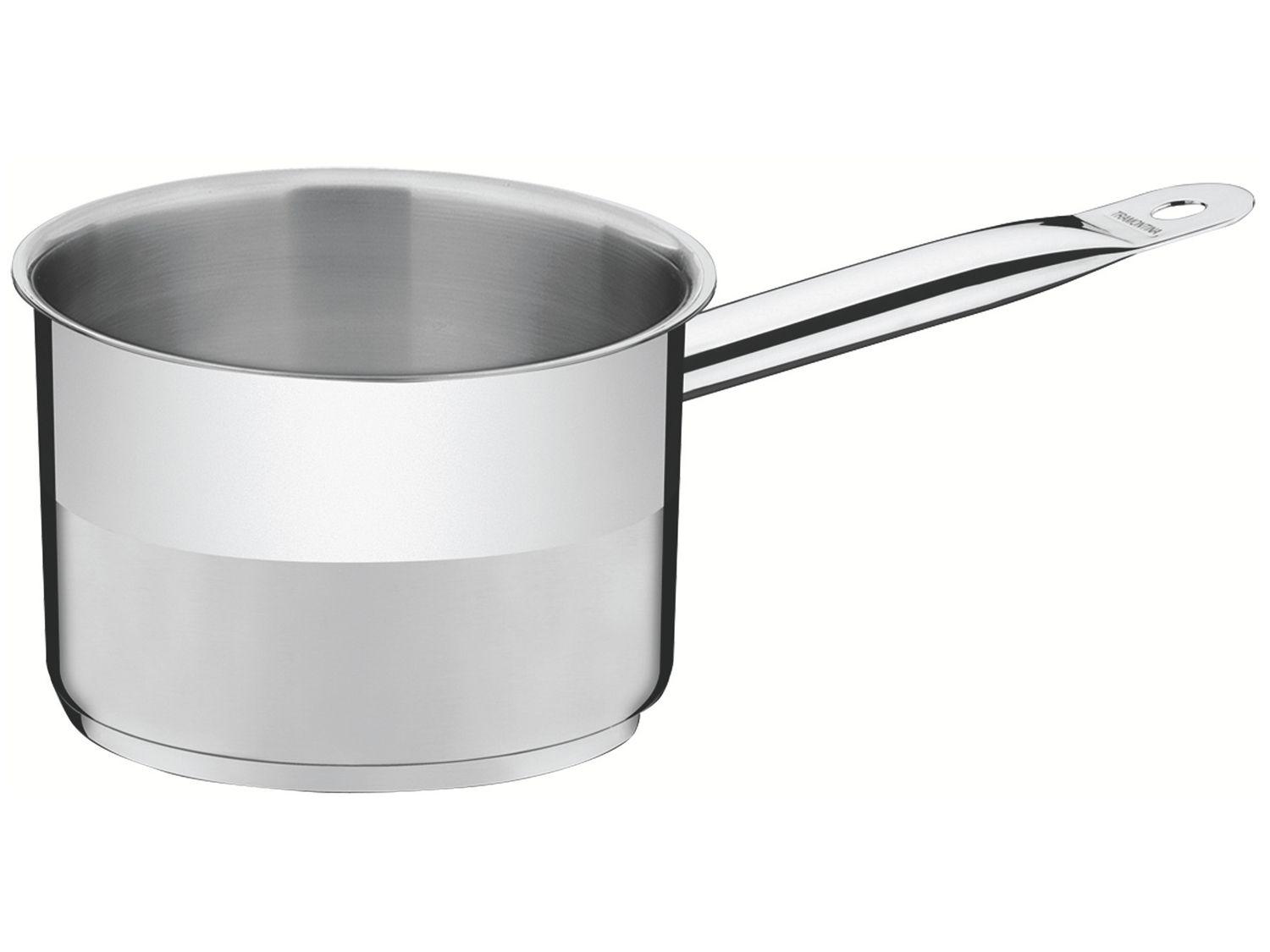 Caldeirão Inox Tramontina Fundo triplo 2,2L 16cm Professional 62627163