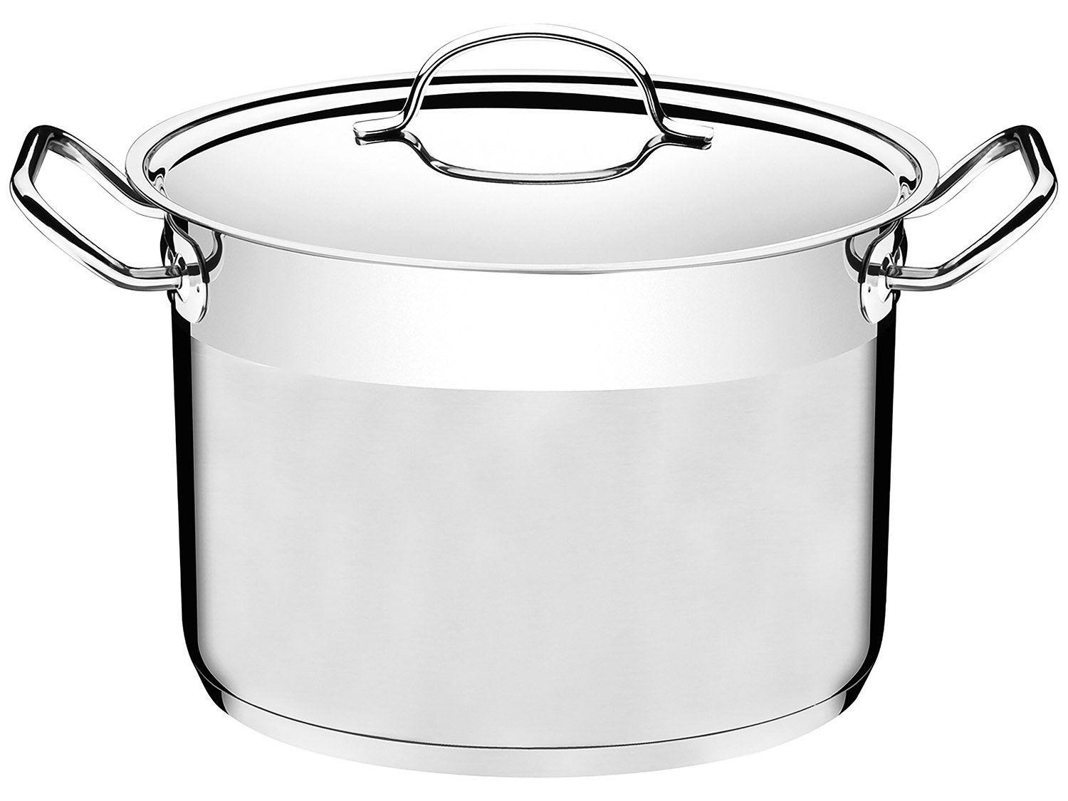 Caldeirão Tramontina Inox 11,9L 28cm com Tampa