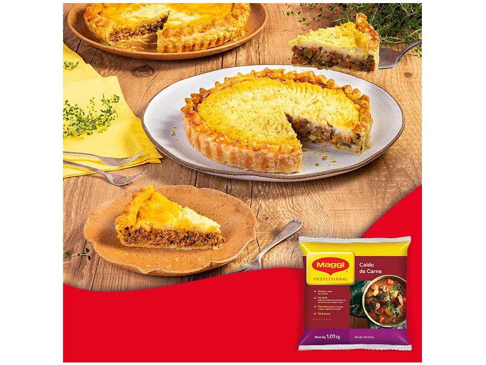 Caldo Maggi de Carne Professional 1,01kg