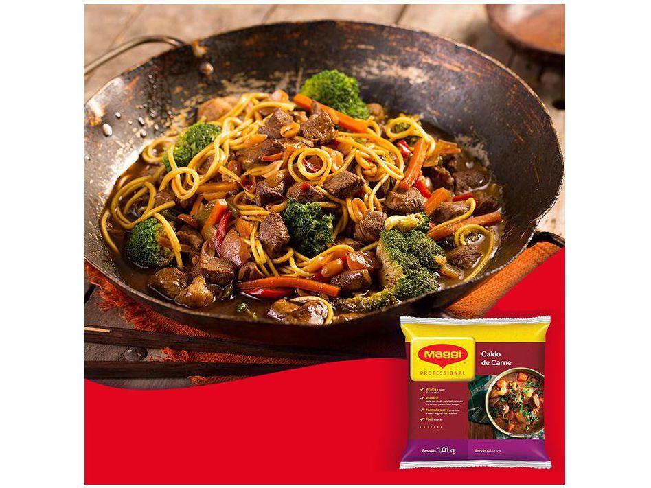 Caldo Maggi de Carne Professional 1,01kg
