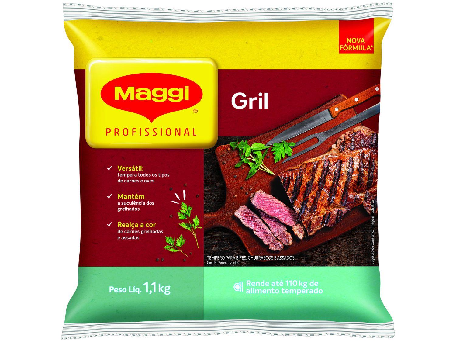 Caldo Maggi Grill Professional 1,1kg
