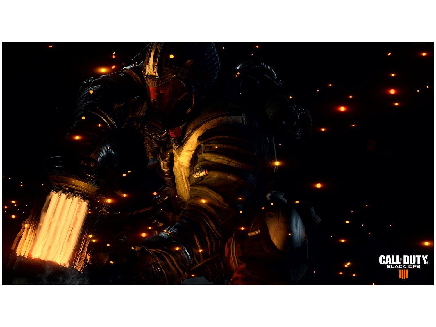 Imagem de Call of Duty Black Ops 4 para PS4