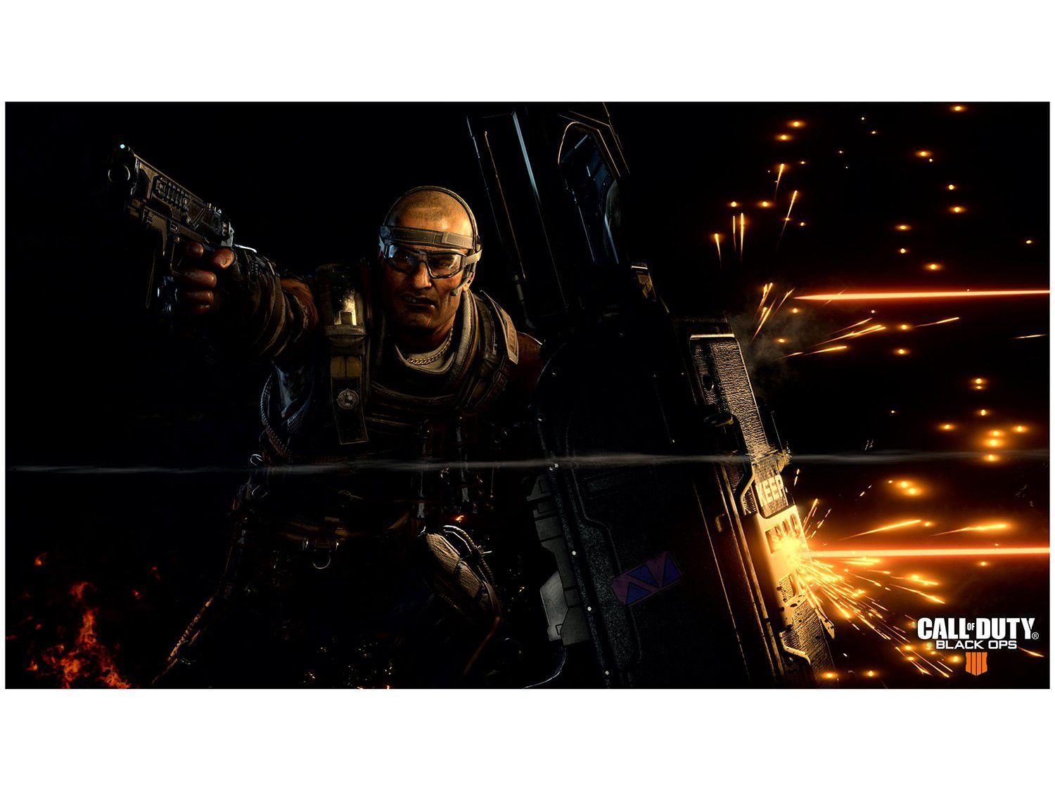 Imagem de Call of Duty Black Ops 4 para PS4