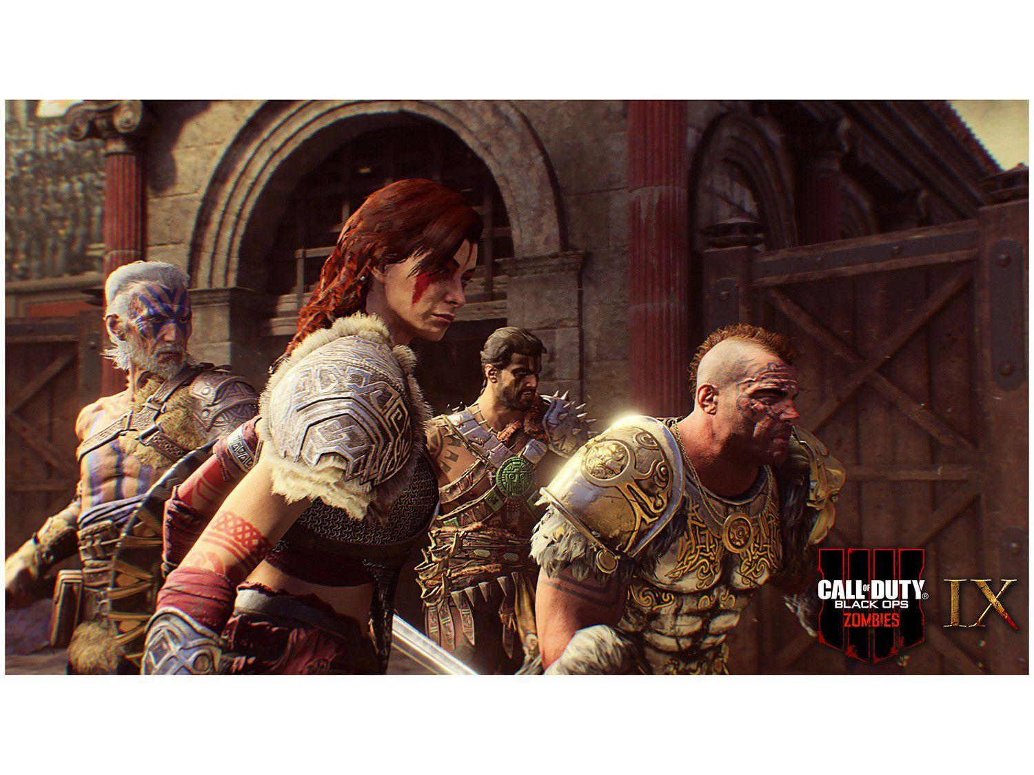 Imagem de Call of Duty Black Ops 4 para PS4