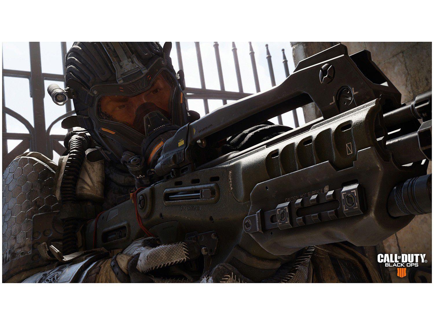 Imagem de Call of Duty Black Ops 4 para PS4
