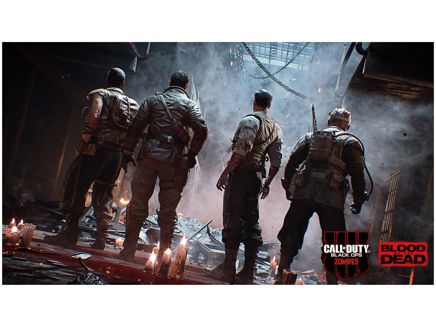 Imagem de Call of Duty Black Ops 4 para PS4