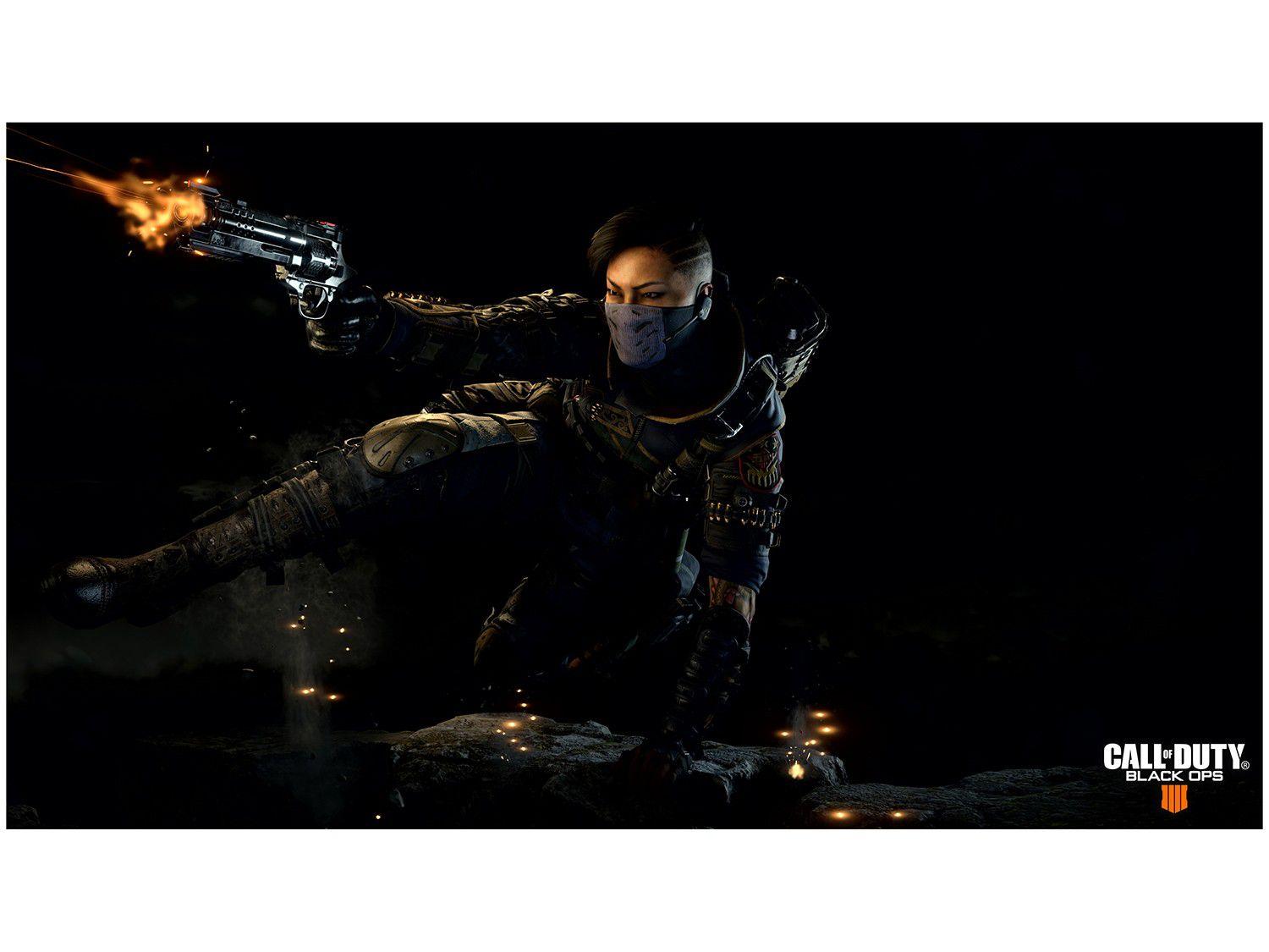 Imagem de Call of Duty Black Ops 4 para PS4